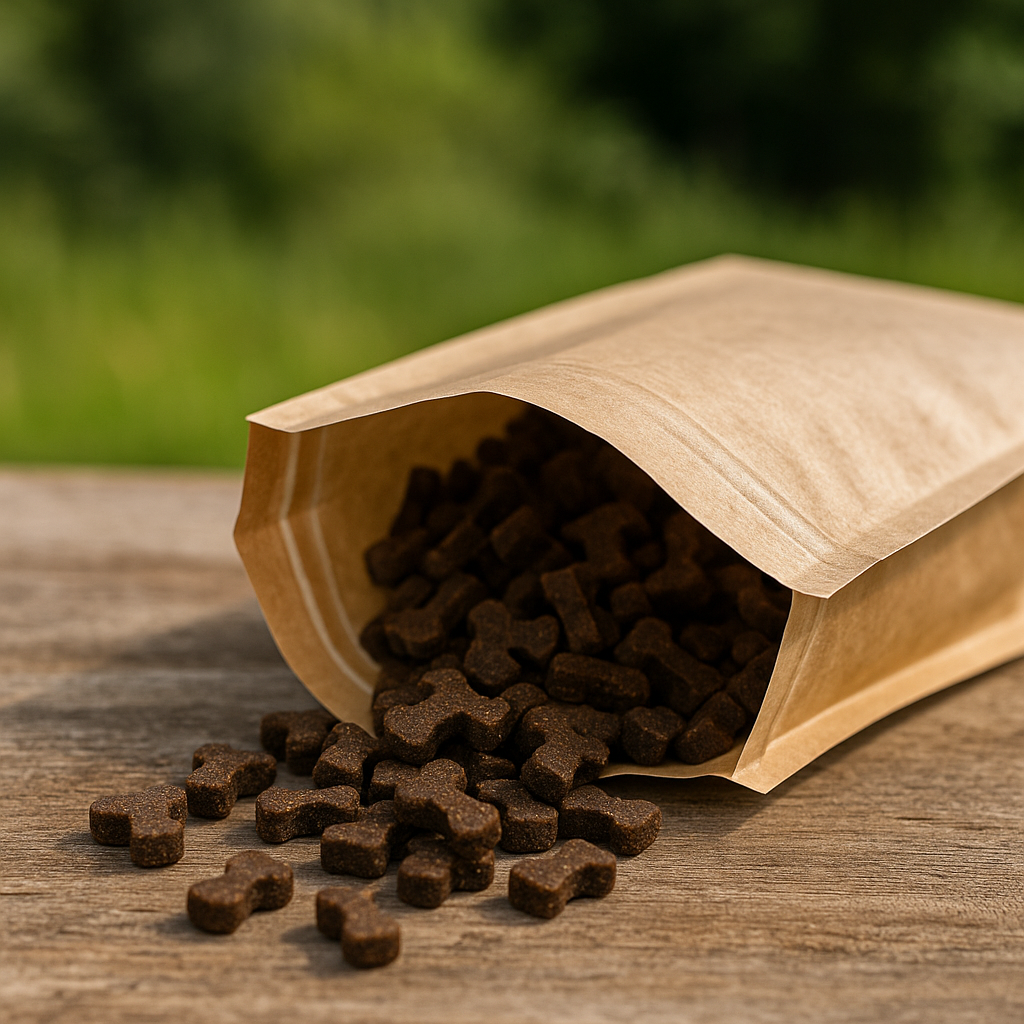 Box degustazione snack funzionali per cani e gatti (5 conf. x 70g)