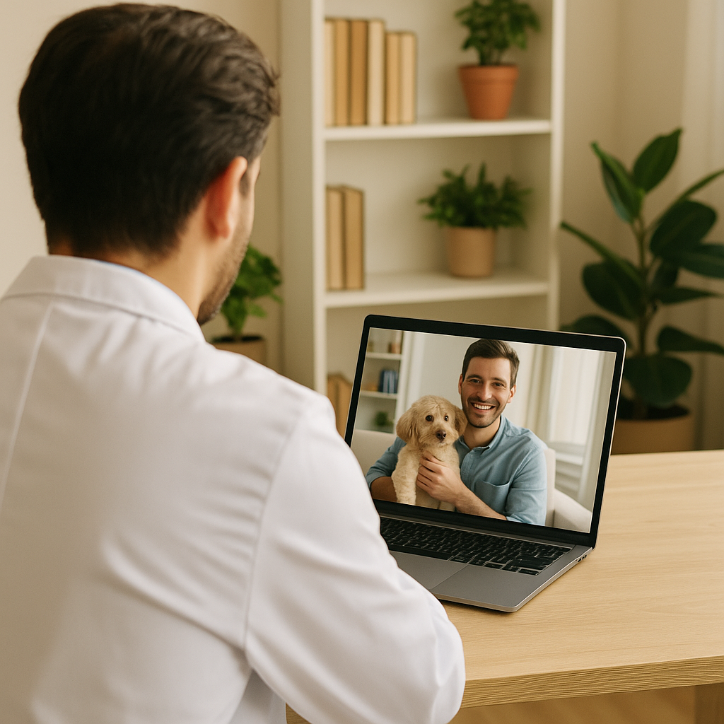 Consulenza nutrizionale - Telefono o Video 30 minuti