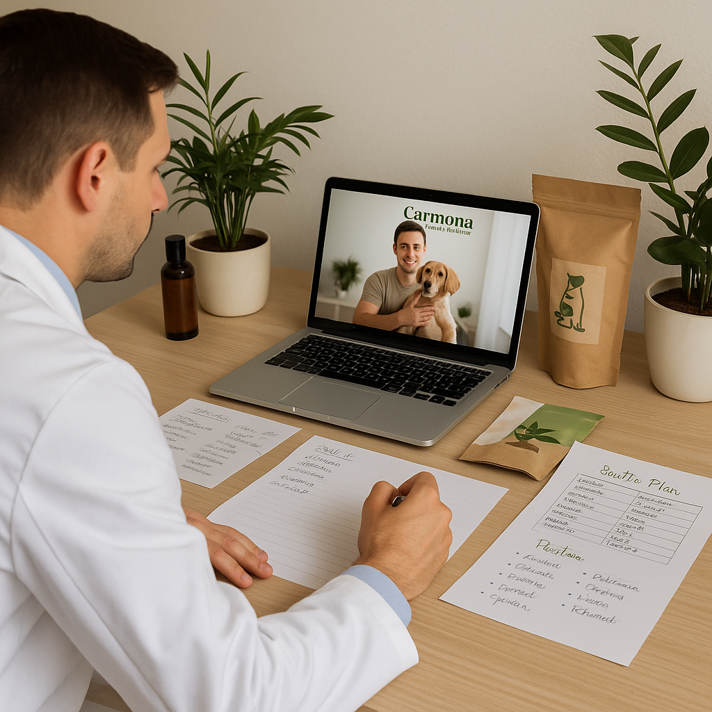 Dieta Casalinga personalizzata - Telefono o Video 60 minuti