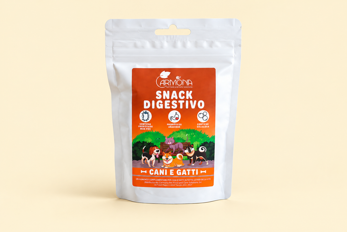 Snack e biscotti Carmona