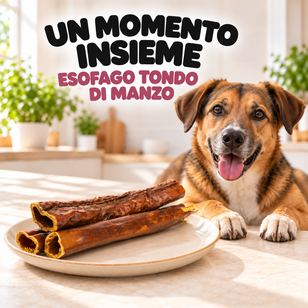 ESOFAGO TONDO DI MANZO - 100 g 5
