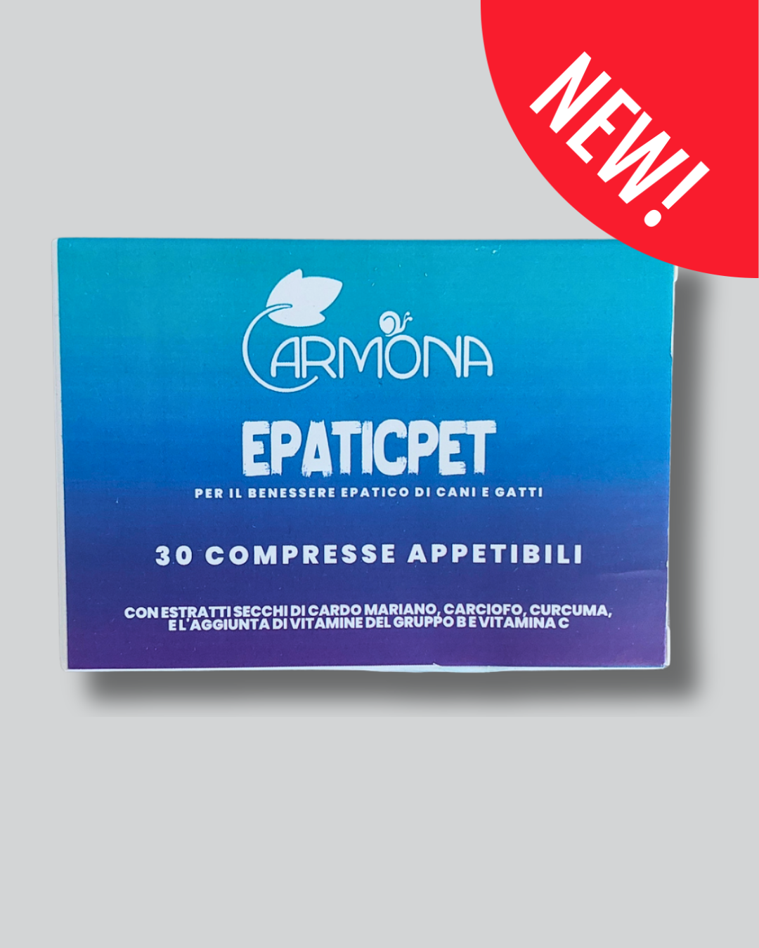 Epaticpet - 30 compresse appetibili