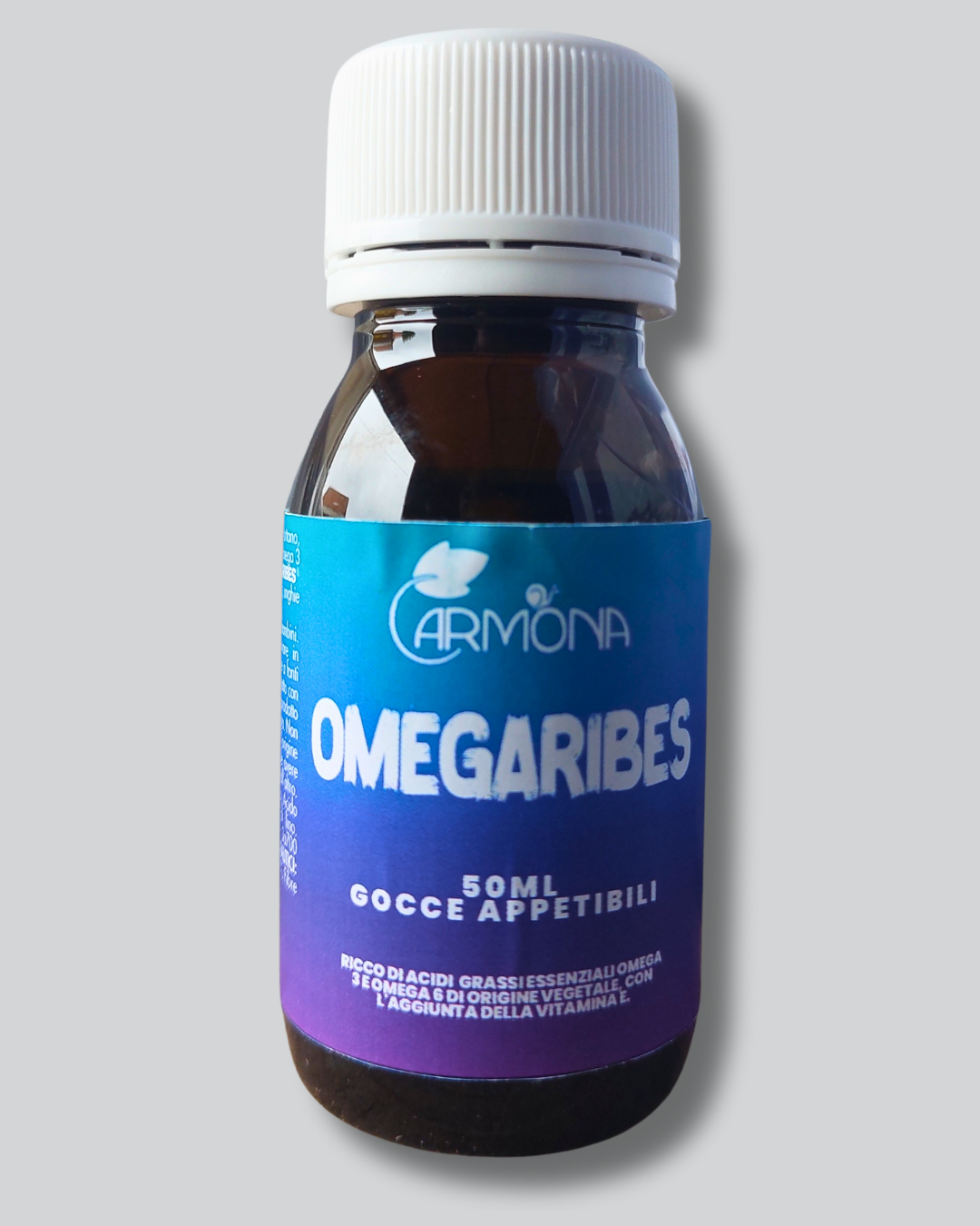 Omegaribes - 50 ml gocce appetibili