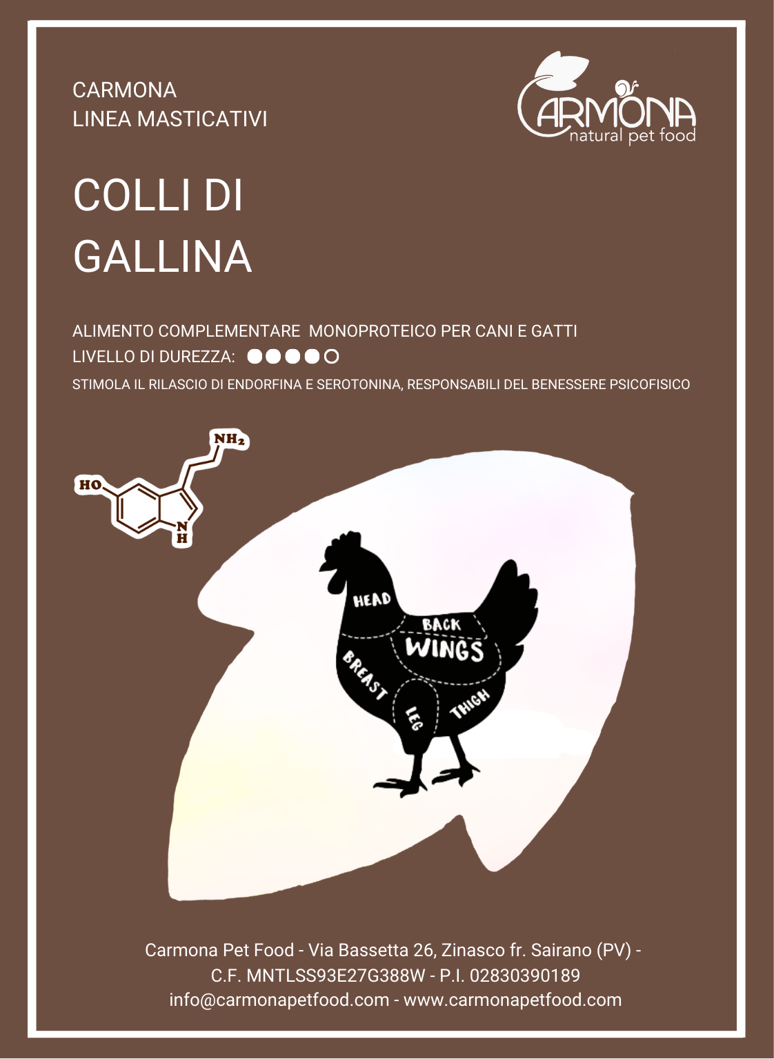 COLLI DI GALLINA
