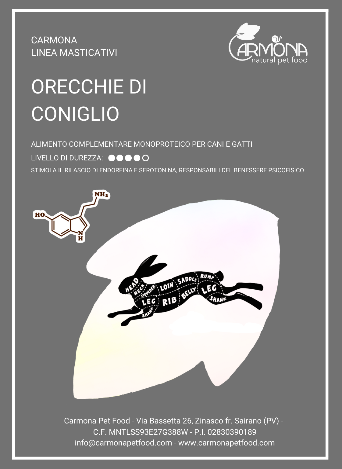 ORECCHIE DI CONIGLIO