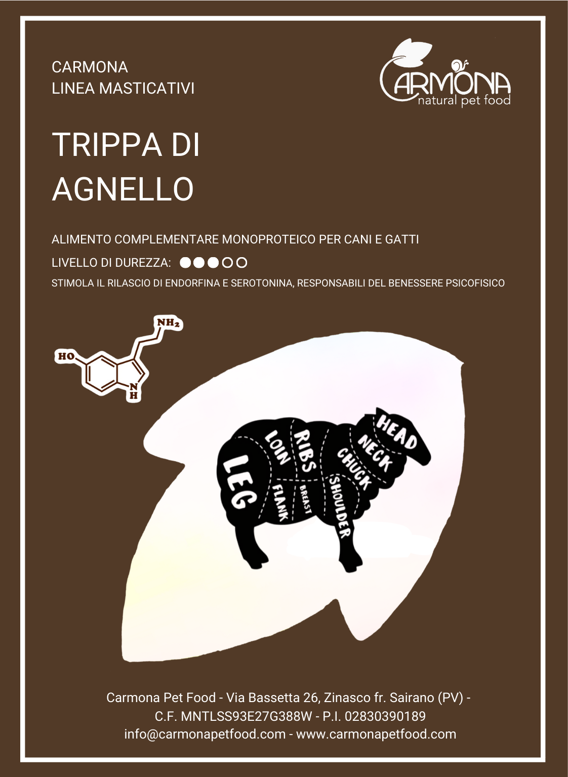 TRIPPA DI AGNELLO
