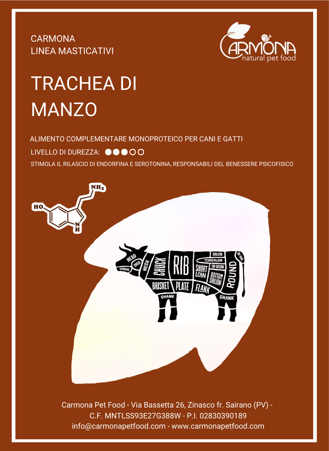 TRACHEA DI MANZO