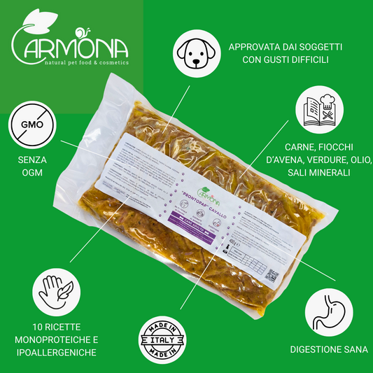 ProntoPap: la pappa pronta che fa bene come una dieta casalinga