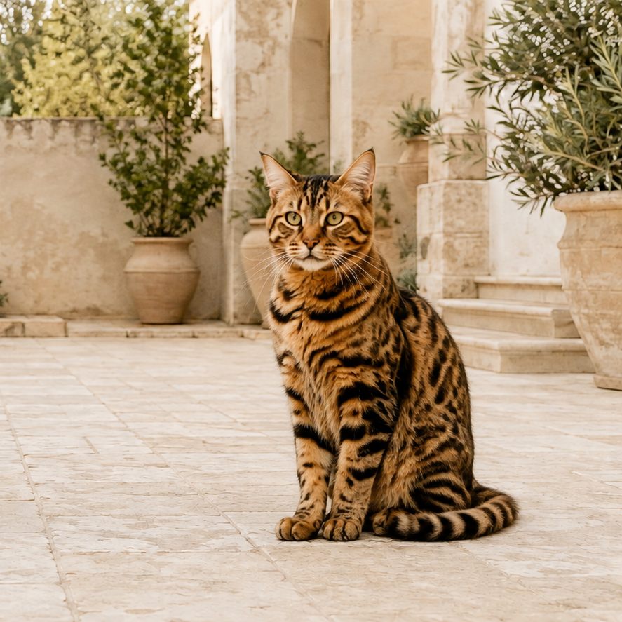 ALIMENTI PER GATTI