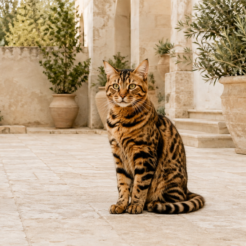 PRODOTTI PER GATTI