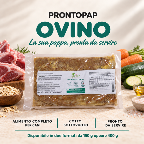 ProntoPap OVINO - CANE