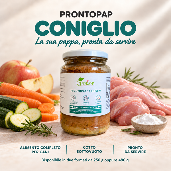 ProntoPap CONIGLIO - CANE