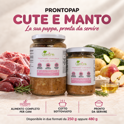 ProntoPap Cura Della Cute E Del Manto per cani — Carmona