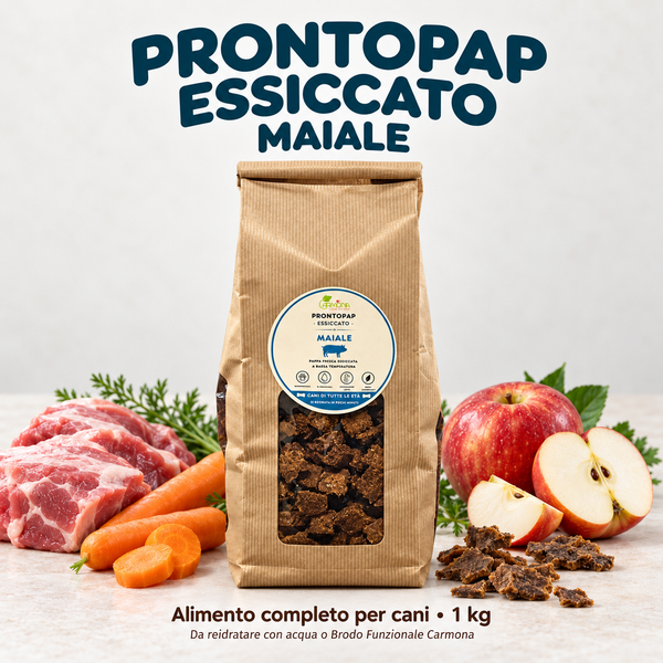ProntoPap Essiccato MAIALE - 1 Kg