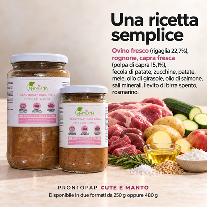 ProntoPap Cura Della Cute E Del Manto per cani — Carmona