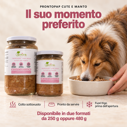 ProntoPap Cura Della Cute E Del Manto per cani — Carmona