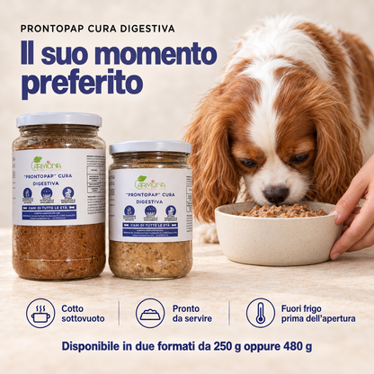 ProntoPap Cura Digestiva per cani — Carmona