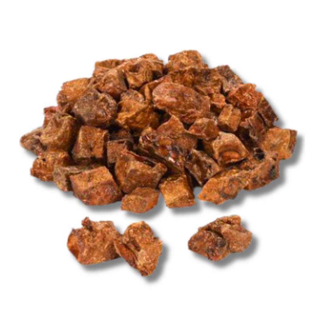 CUBETTI DI CARNE - 50 g