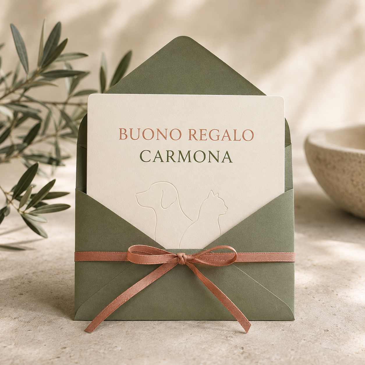 Buono regalo Carmona