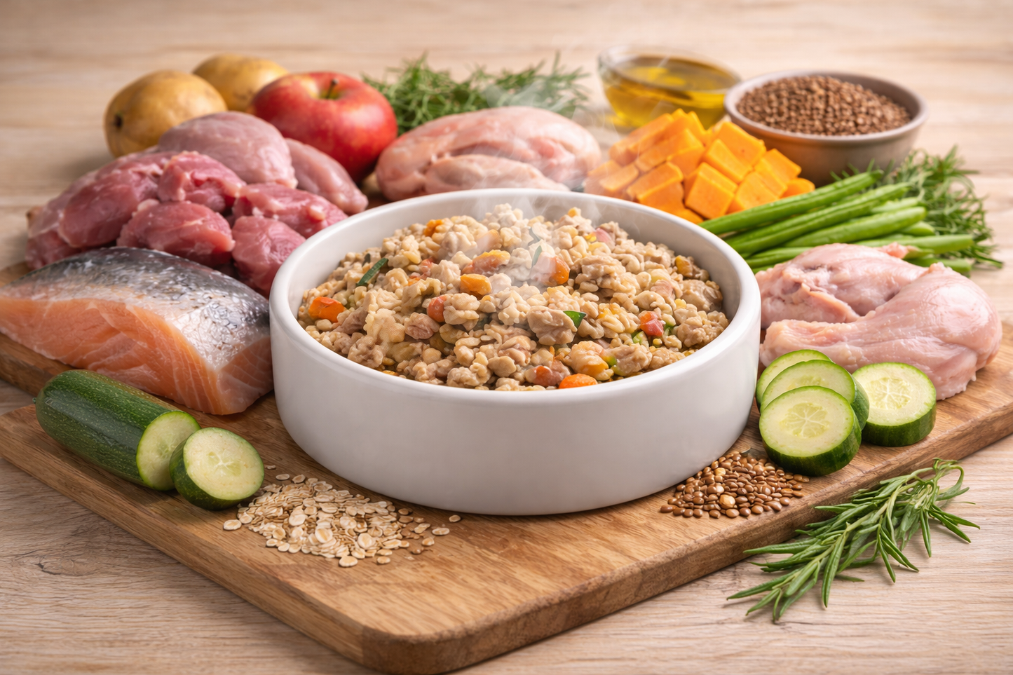 ProntoPap QUAGLIA - GATTO