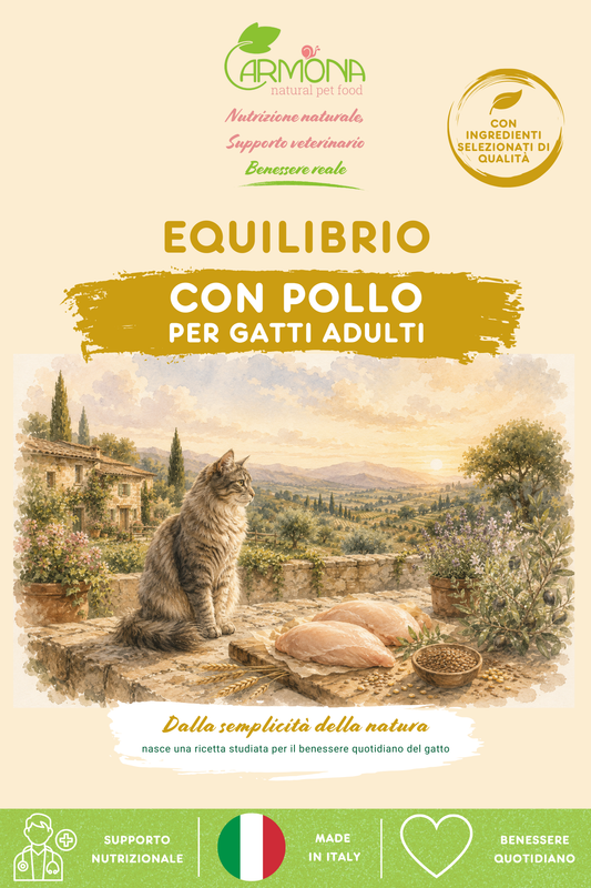 EQUILIBRIO con Pollo