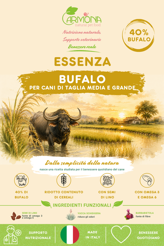 ESSENZA al Bufalo