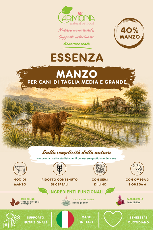 ESSENZA al Manzo