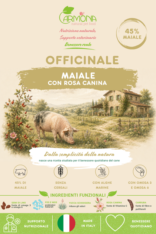 OFFICINALE al Maiale