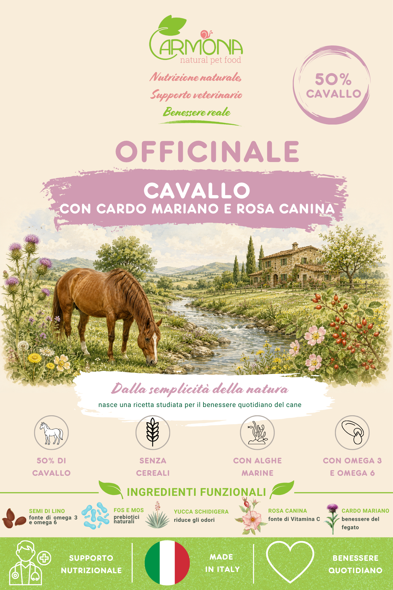 OFFICINALE al Cavallo