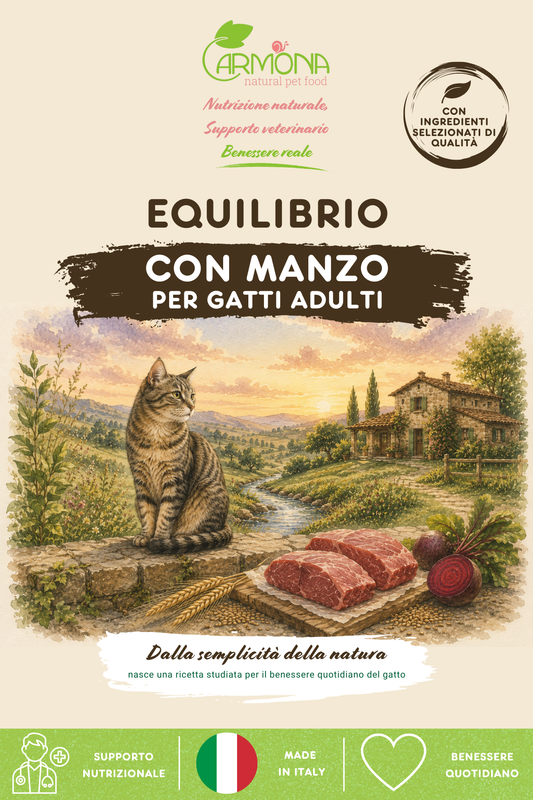 EQUILIBRIO con Manzo