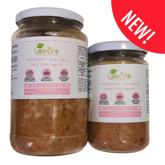 ProntoPap VET DIET CURA DELLA CUTE E DEL MANTO - CANE