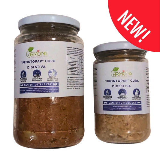 ProntoPap VET DIET CURA DIGESTIVA - CANE