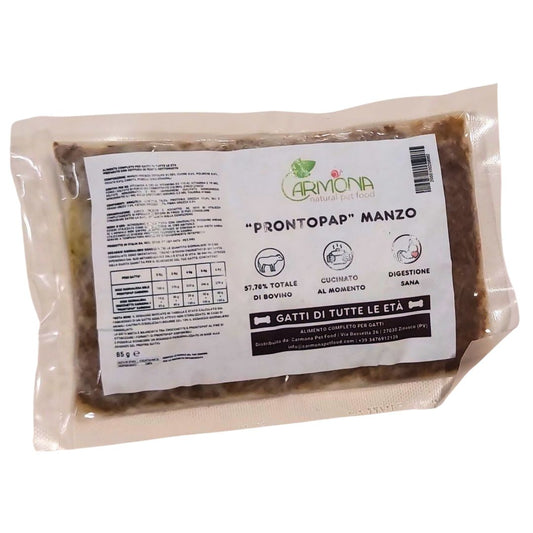 ProntoPap MANZO - GATTO