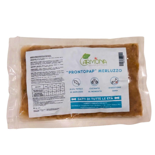ProntoPap MERLUZZO - GATTO