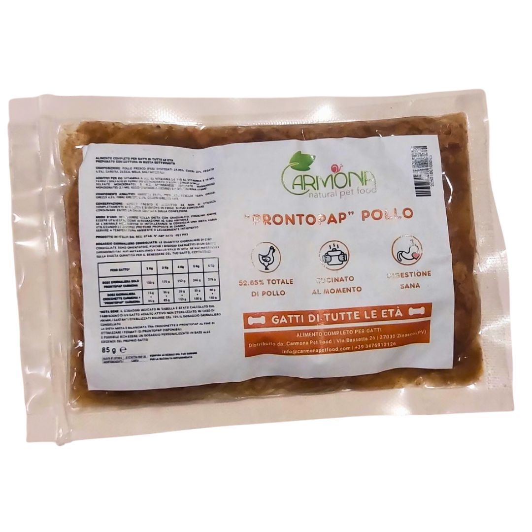 ProntoPap POLLO - GATTO