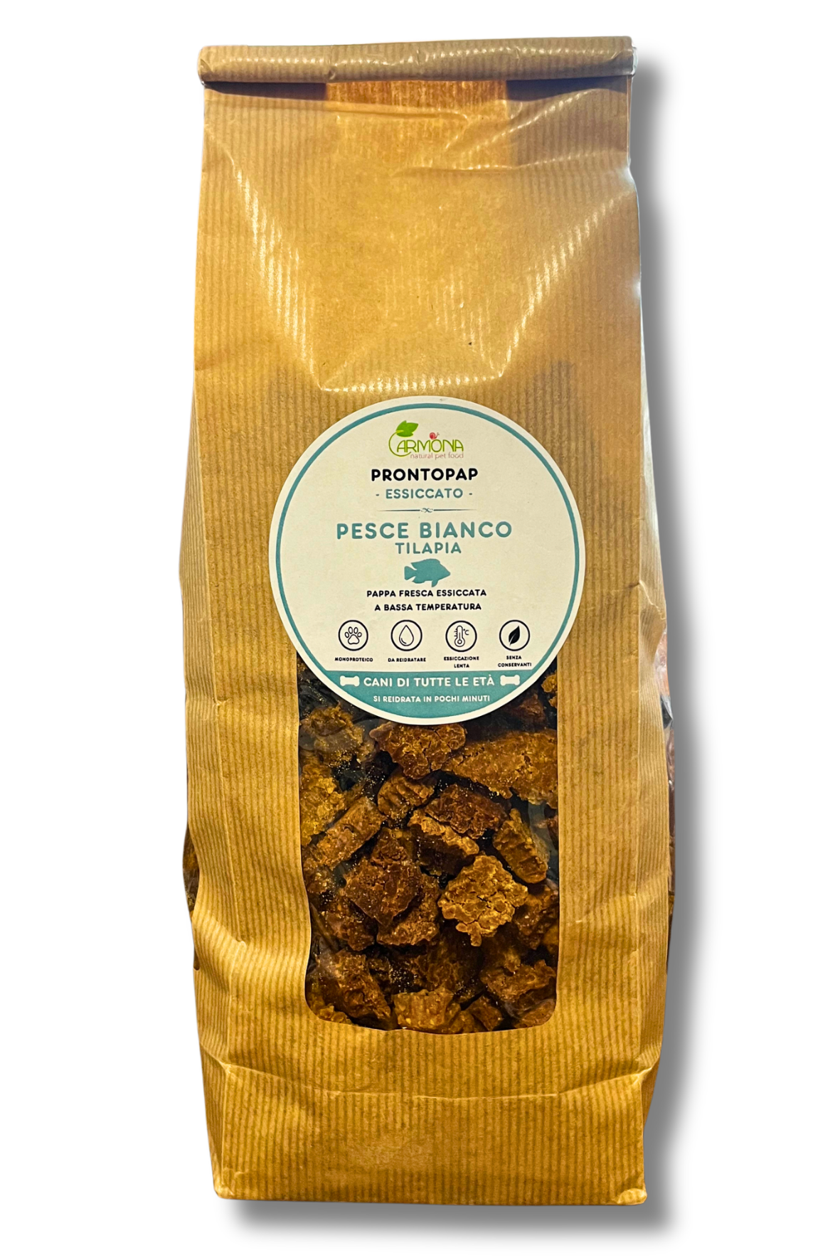 ProntoPap Essiccato PESCE BIANCO - 1 Kg