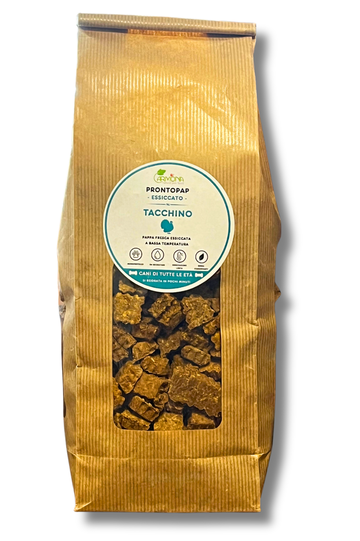 ProntoPap Essiccato TACCHINO - 1 Kg
