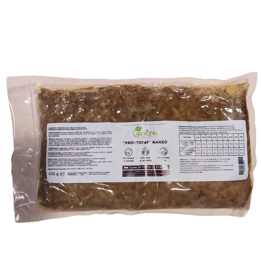 ProntoPap MANZO - CANE