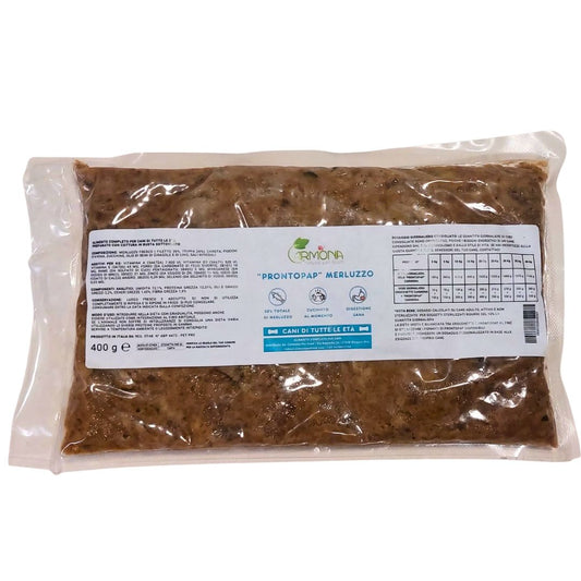 ProntoPap MERLUZZO - CANE