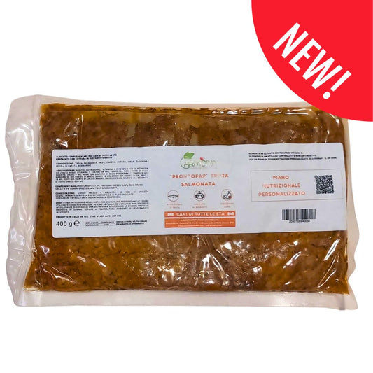 ProntoPap TROTA SALMONATA - CANE