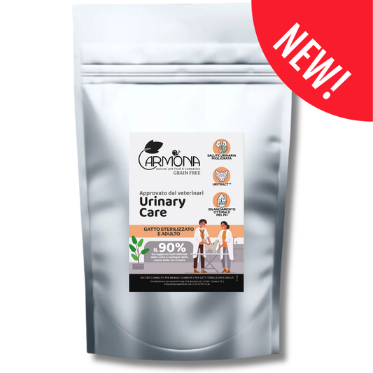 VET DIET - IPOALLERGENICO + URINARY CARE 100% IDROLIZZATO grain free Pollo e Salmone