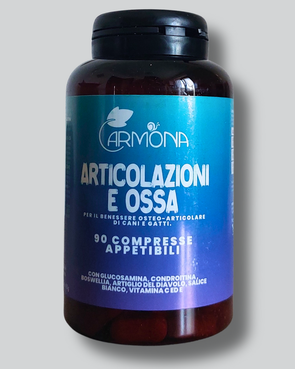 Articolazioni e ossa