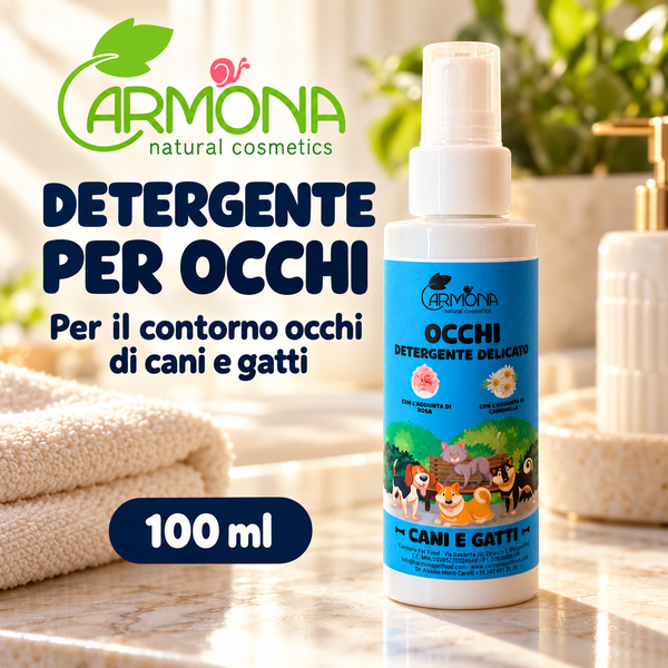 DETERGENTE PER OCCHI - 100 ml