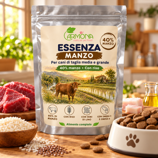 ESSENZA al Manzo