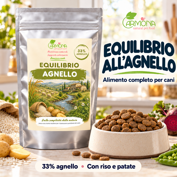 EQUILIBRIO all'Agnello