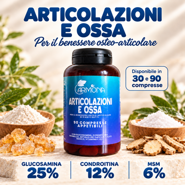 Articolazioni e ossa