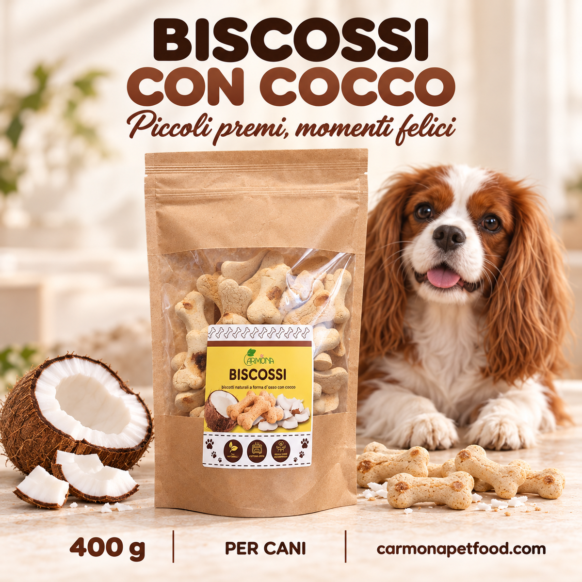 Biscossi con Cocco Carmona — chiusura