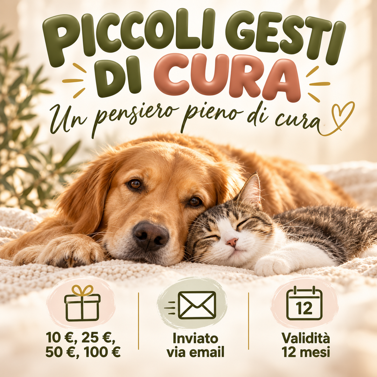 Buono regalo Carmona — benefits