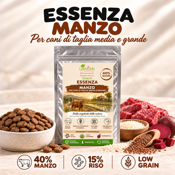 ESSENZA al Manzo