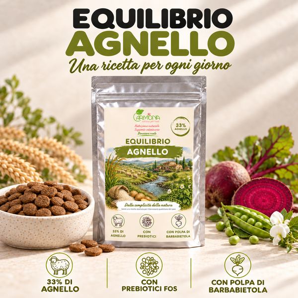 EQUILIBRIO all'Agnello